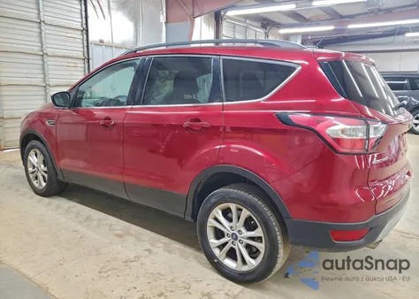 2017 Ford Escape Se z USA, uszkodzony, nr VIN 1FMCU9G99HUC04502